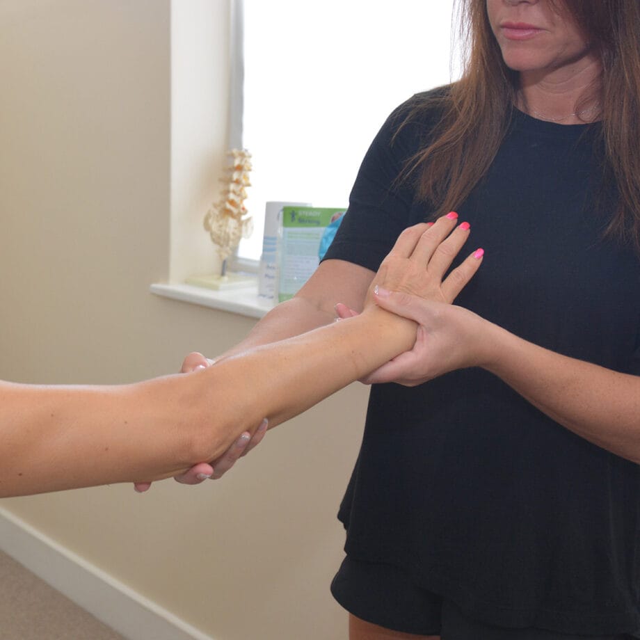 Sports Therapy Assessment