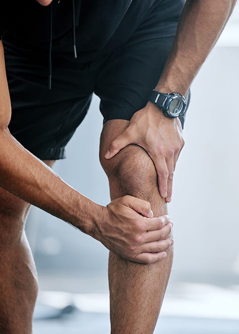 Injury and Conditioning