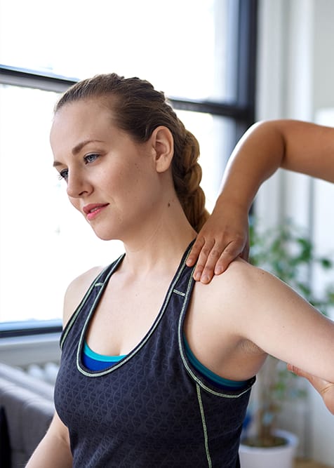 Sports Injury Treatment